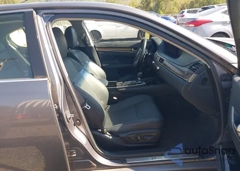 2014 Lexus Gs 350 from USA, damaged, VIN JTHCE1BL8E5024101